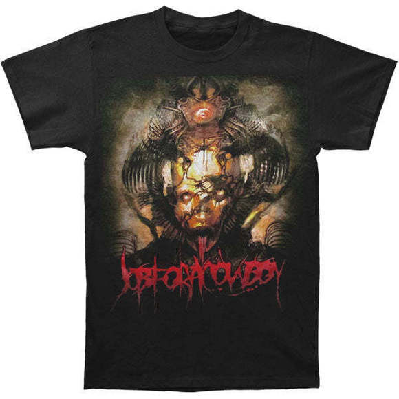 Lady Scrim Tshirt Job For A Cowboy Shirt - Picture 1 of 4